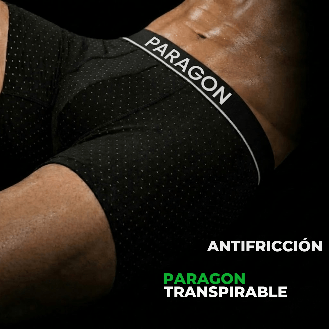 COMPRA 5 Y RECIBE 10 – Bóxers PARAGON™ Extra Suaves, Frescos y Antibacteriales